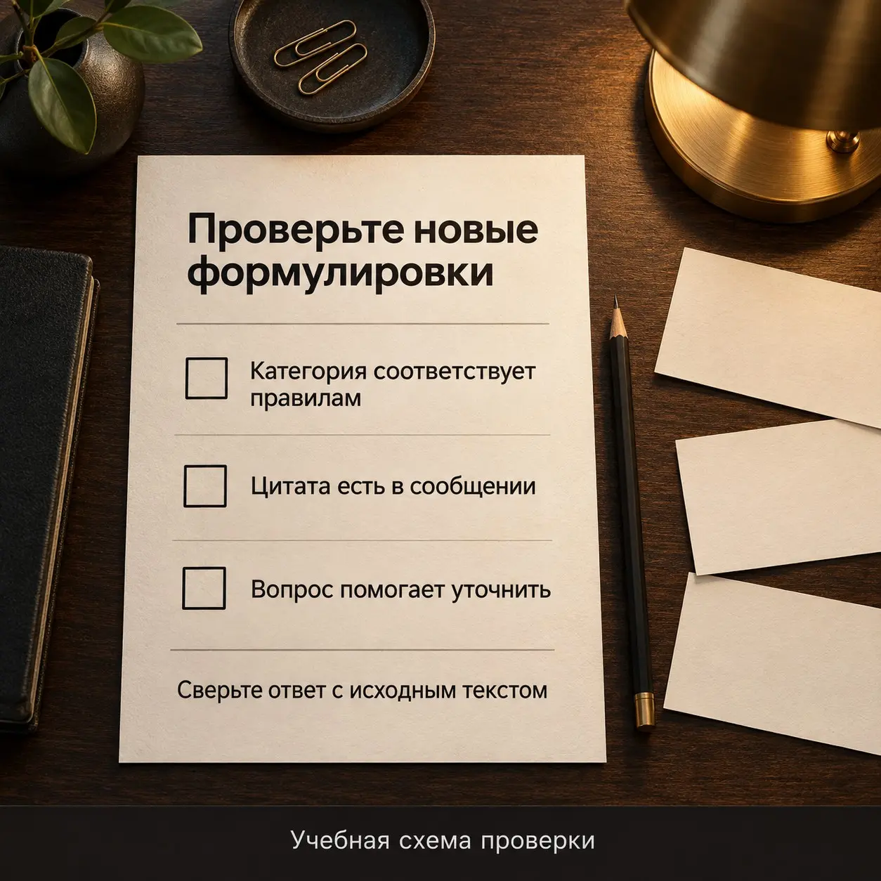 Как объяснить ИИ ваши категории обращений | Сетка — социальная сеть от hh.ru