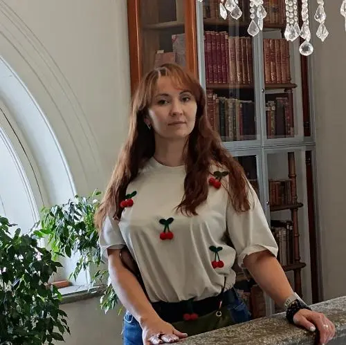Лада Тимченко