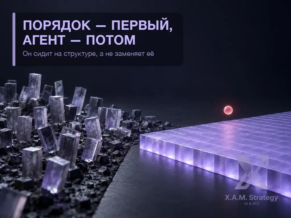 📊 €950 тыс./год и 1,5 часа в день экономии на пользователя — цифры, достойные громкого кейса о внедрении AI.
Только эффект дал не AI-агент | Сетка — социальная сеть от hh.ru