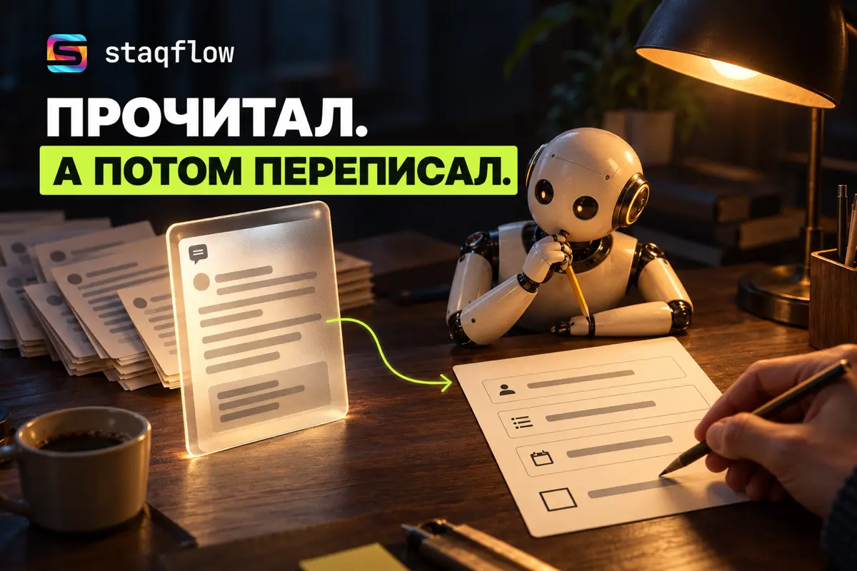 Как одно «если» может поменять всю задачу | Сетка — социальная сеть от hh.ru