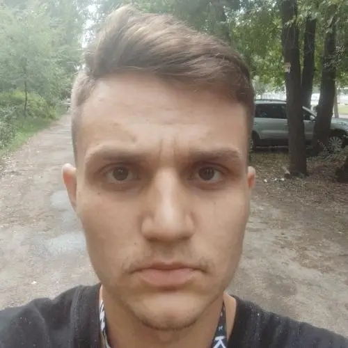 Никита Сорокин