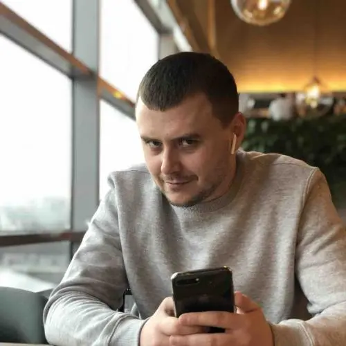 Илья Букин