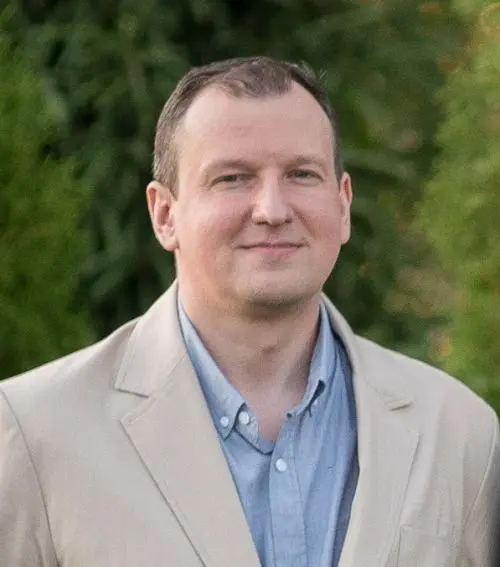 Евгений Бажанов