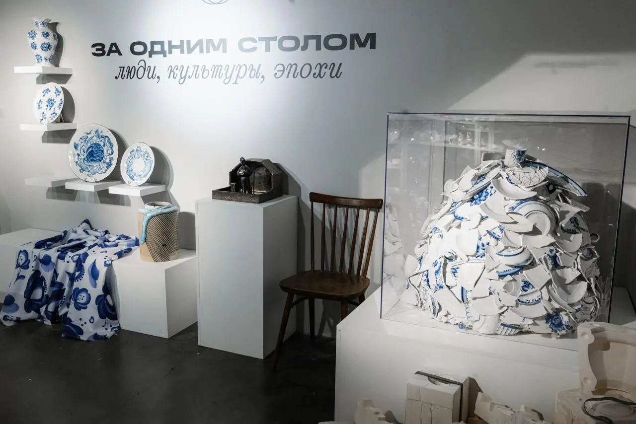 Классная и интересная лекция + экскурсия прошла у нас в Москве с Алиной Рахматулиной, соосновательницой «Антихрупкости», на прошлой неделе в изионистах 🤝️️️️️️
домой ушел с покупкой, естетственно! | Сетка — социальная сеть от hh.ru
