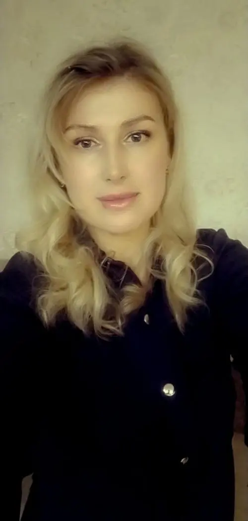Евгенья Воробьёва