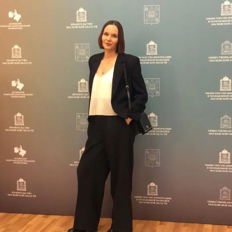 Татьяна Рычагова