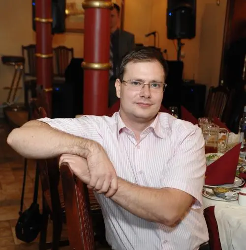 Дмитрий Лопырев