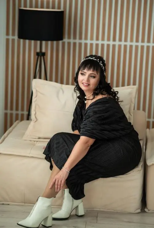 Оксана Кубасова
