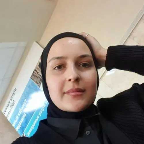 Элиза Астамирова