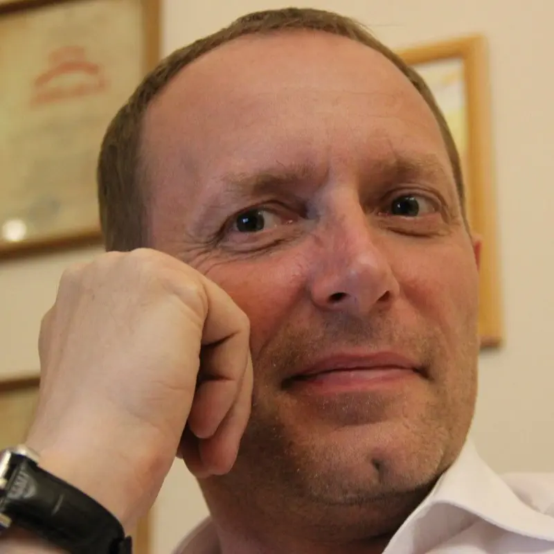 Юрий Новиков