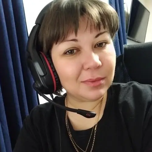 Наталия Шарапова