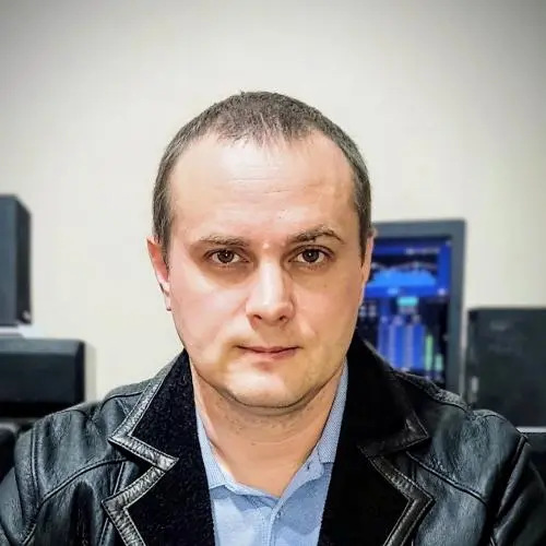 Андрей Гаврилин
