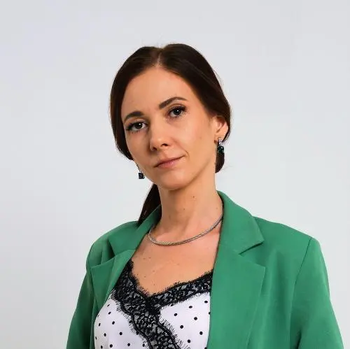 Ангелина Шпорт