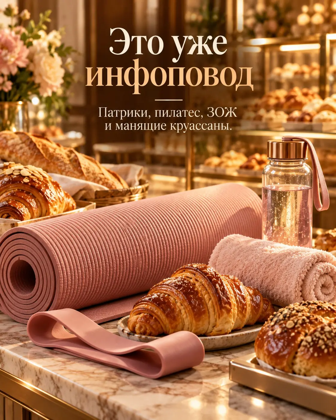 "Магнит" позаботился о булках любителей булок | Сетка — социальная сеть от hh.ru