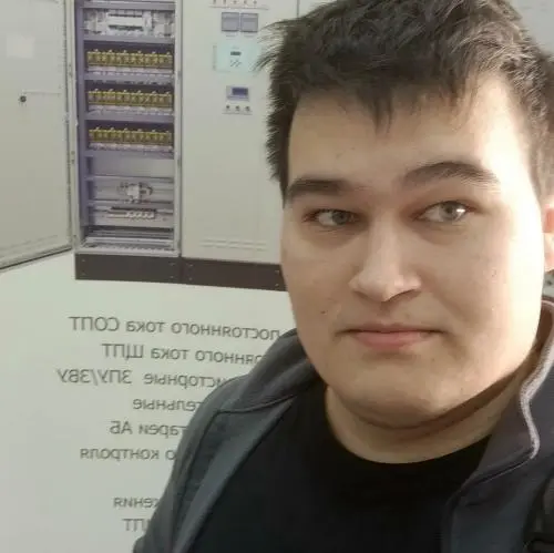 Никита Гурьев