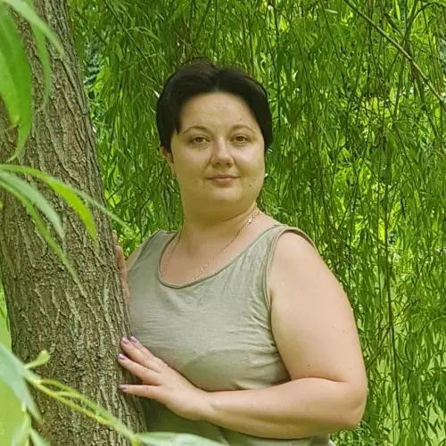 Анна Самохина