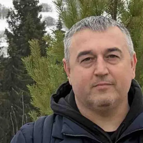 Алексей Березин