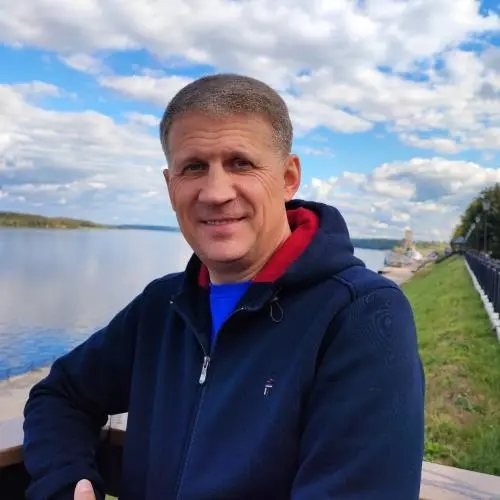 Евгений Беспалов