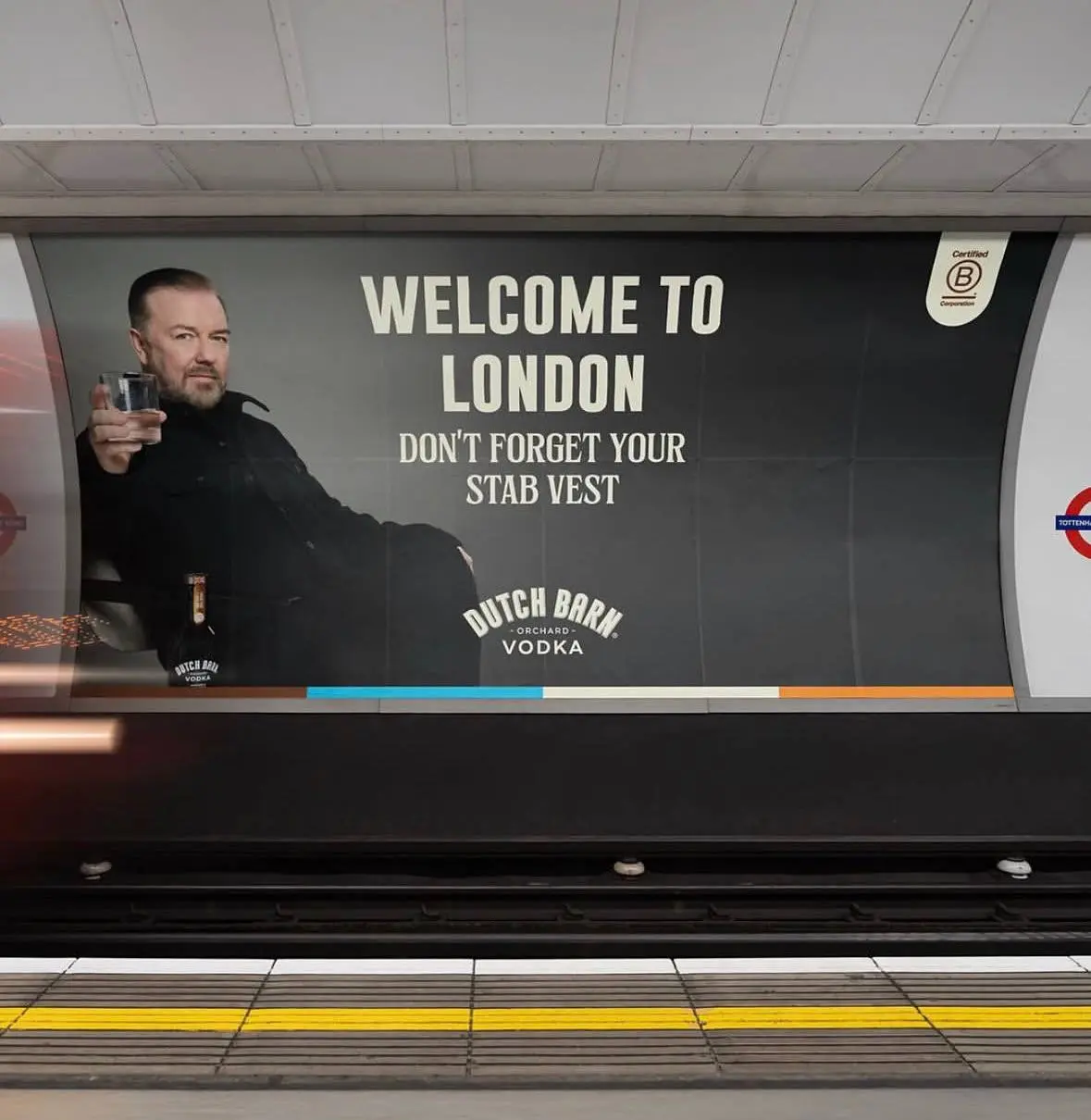Monday mood!
Funny adverts of his vodka brand from British comedian Ricky Gervais 🍷
Btw, highly recommend the TV series starring Ricky, “After Life”
Incredible, witty and thought-provoking ⭐️
Beware B... | Сетка — социальная сеть от hh.ru