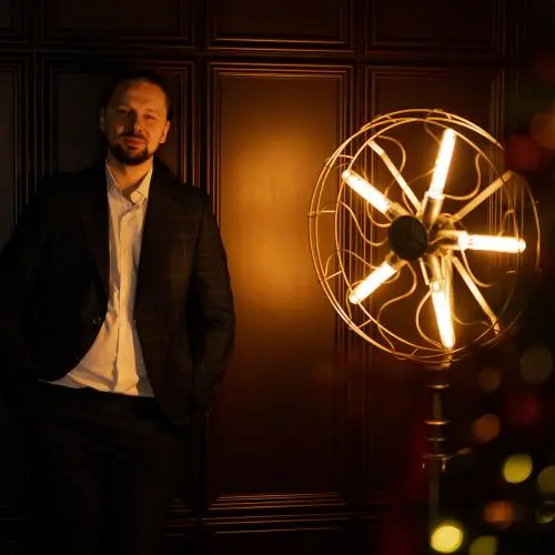 Network member avatar