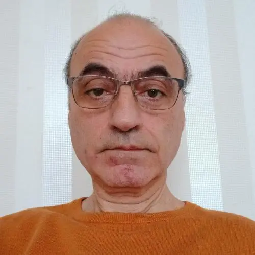 Михаил Фомин