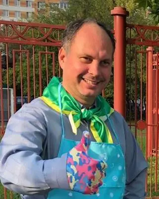 Андрей Маристов