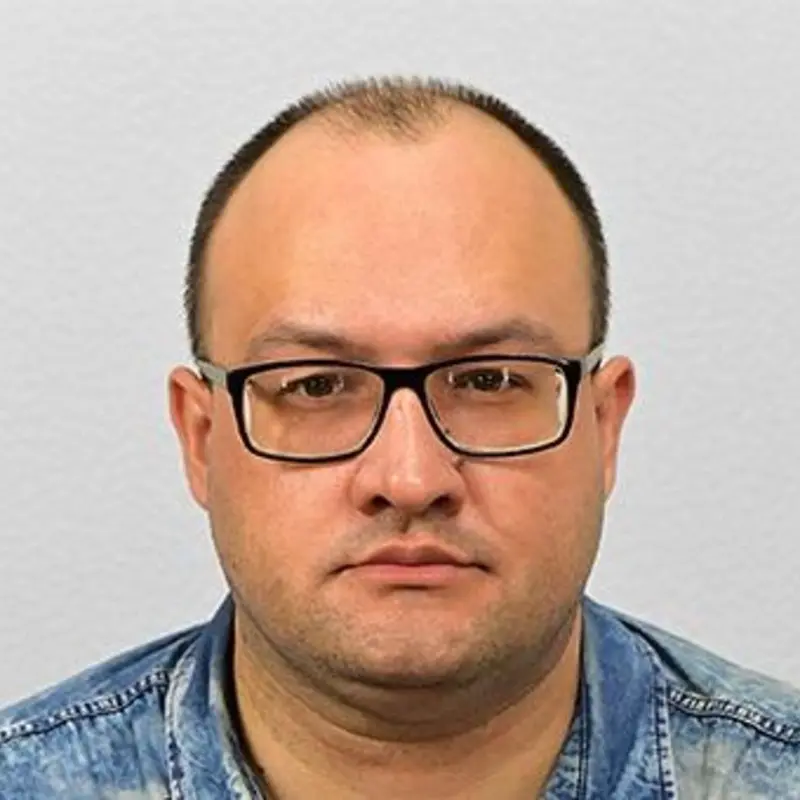 Максим Казанцев