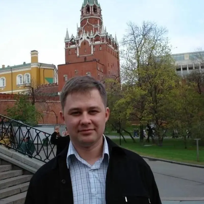 Виталий Крамаренко