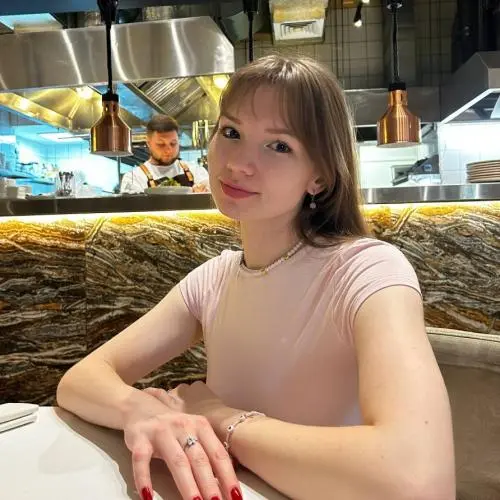 Юлия Сарандаева