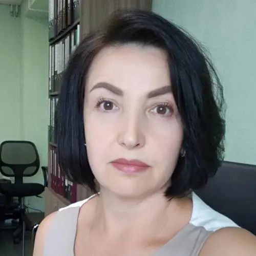Оксана Лунина