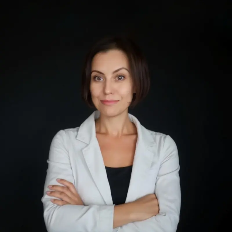 Марина Храмова
