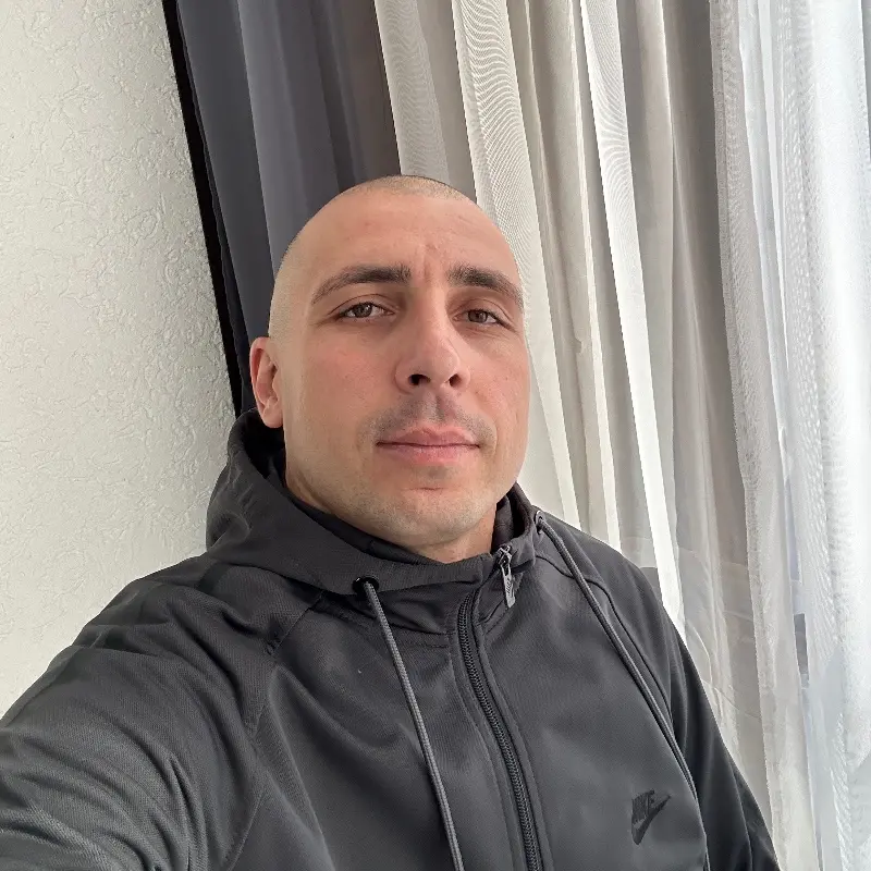 Евгений Мамарин