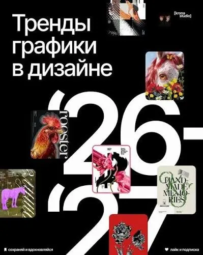 Дизайн-прогноз 2026-2027 | Сетка — социальная сеть от hh.ru