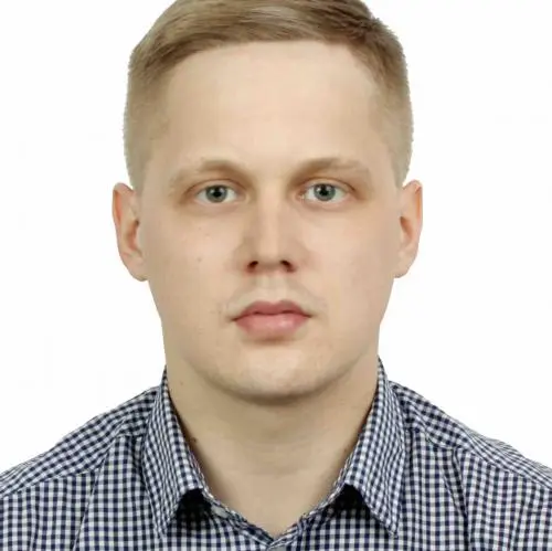 Дмитрий Невский