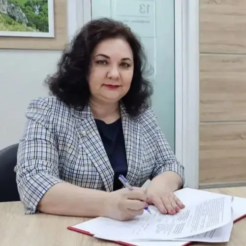 Марина Чалкина