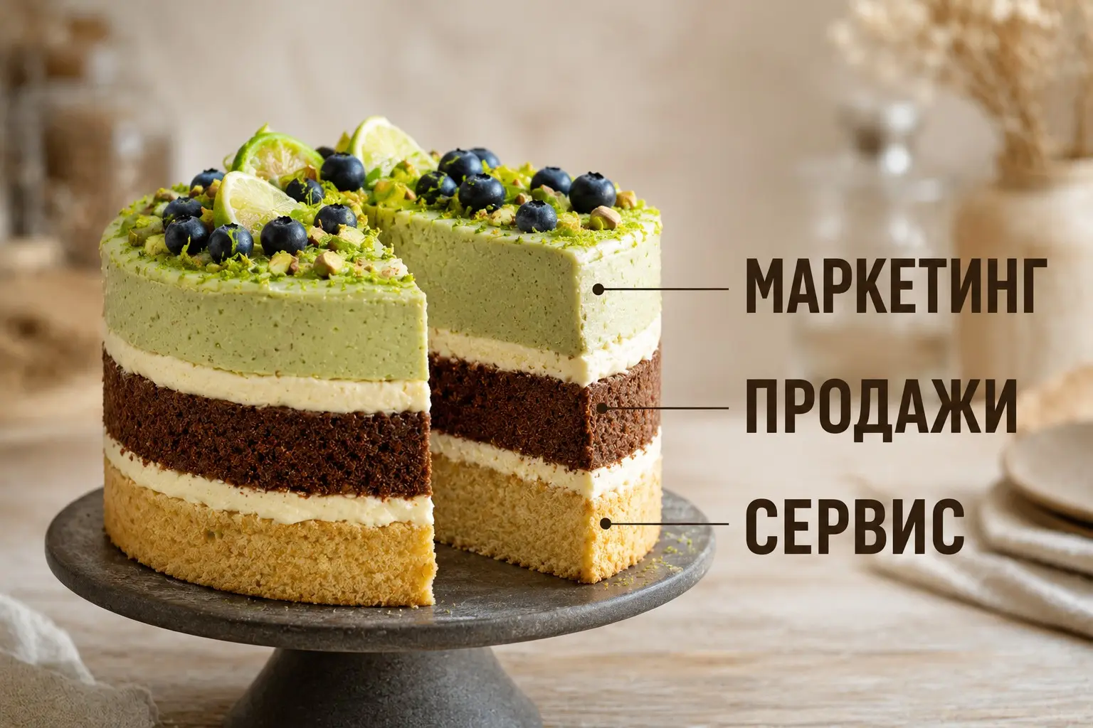 Три слоя | Сетка — социальная сеть от hh.ru