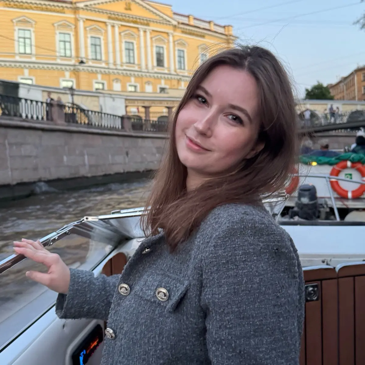 Ирина Гурковская