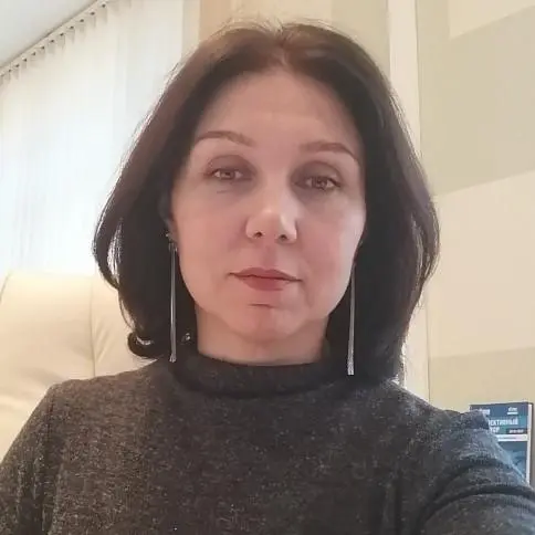Виктория Стародубцева