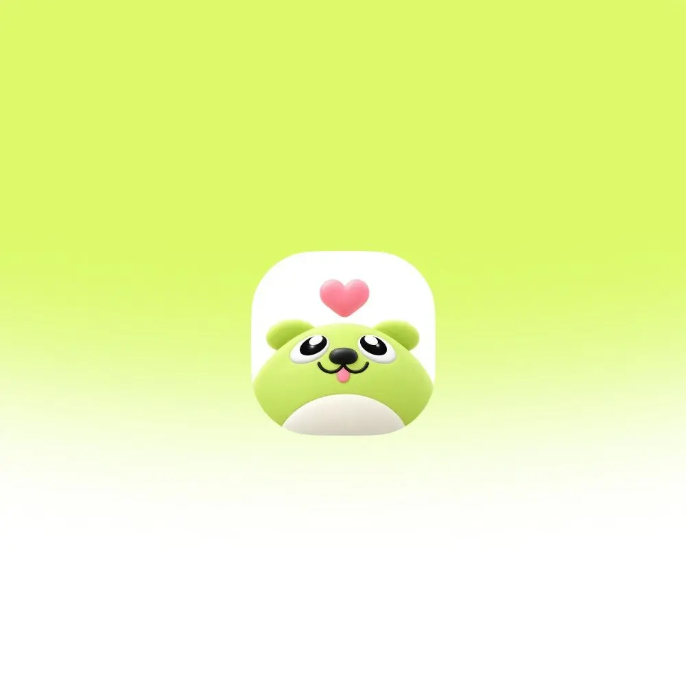 ➡️ Ловите иконку "Подхвата", которую делал для конкурсного кейса. Многим она очень зашла ☺️
Сначала отрисовал в векторе, а потом через Джпт сделал ее объёмной | Сетка — социальная сеть от hh.ru