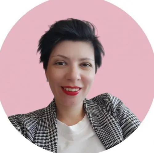 Ирина Корнилова