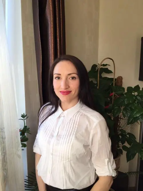 Жанна Фирулева