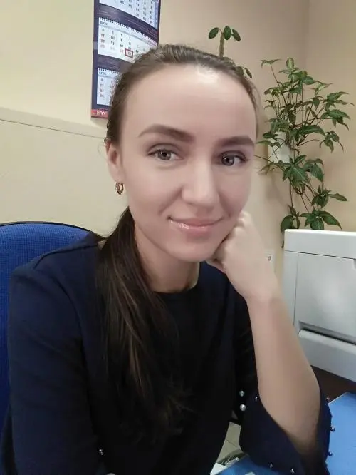 Вероника Уткина