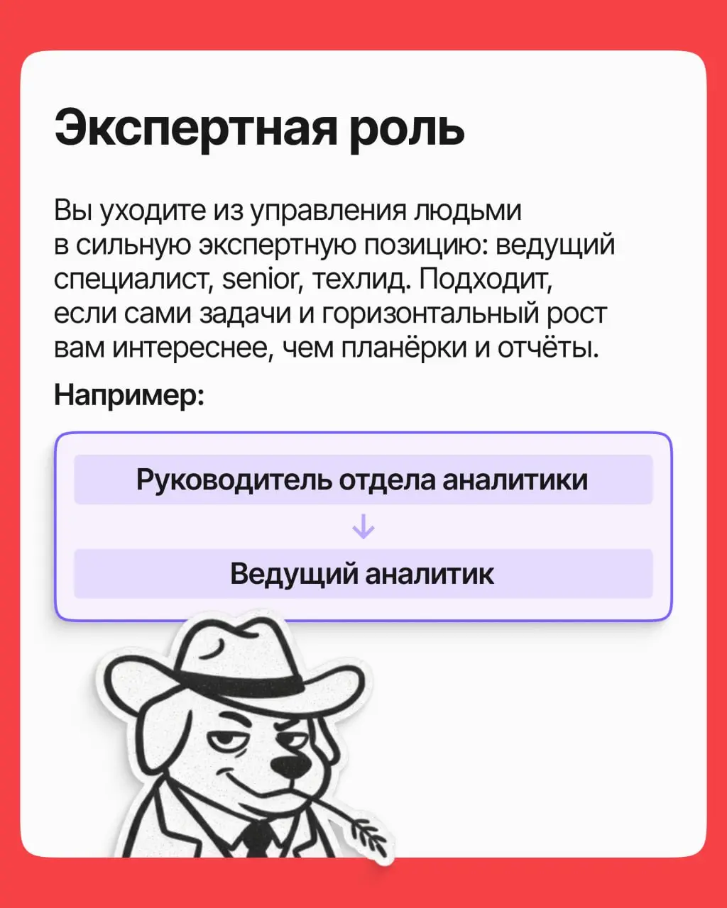 Высшему и среднему менеджменту сегодня несладко: сокращения идут и идут, и руководителей на рынке заметно больше, чем руководящих мест.
Но это не тупик | Сетка — социальная сеть от hh.ru