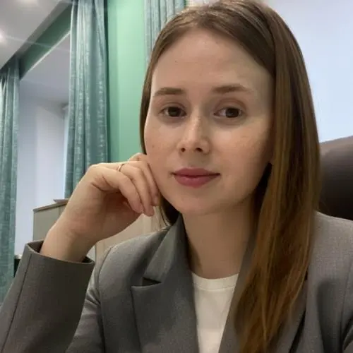 Анастасия Волкова