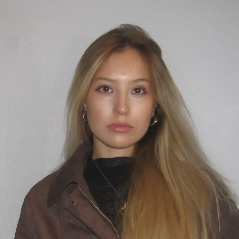 Анастасия Ташбулатова