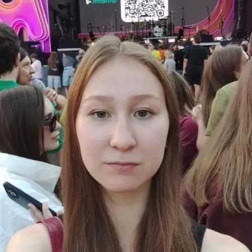 Алина Горелова