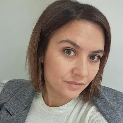 Светлана Габбасова