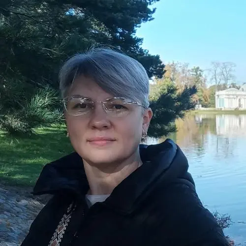 Светлана Парфенова
