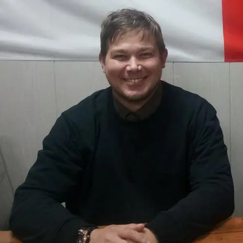Михаил Галунов