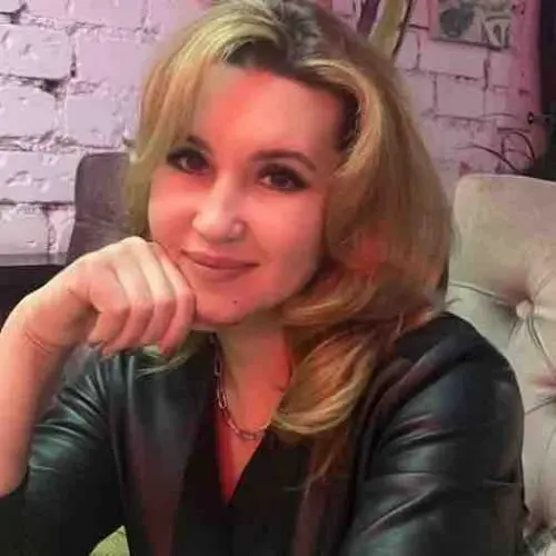 Дина Гильманова